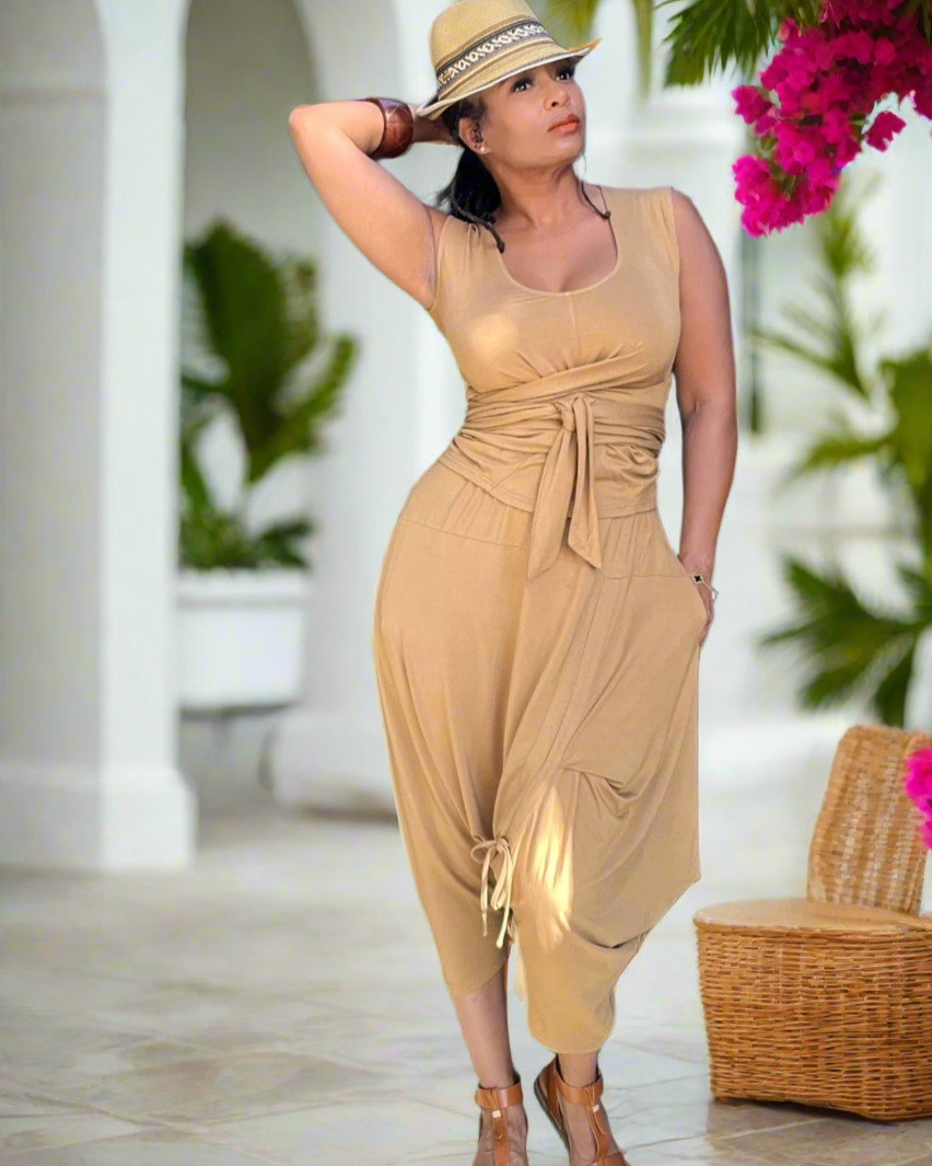 Moroccan Set- Golden Brown