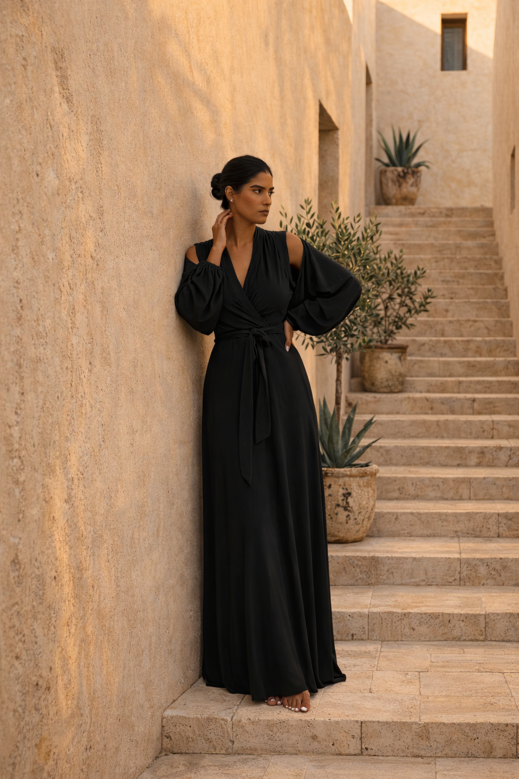 Ibiza Dress Set-Black – KOKO HARLEY