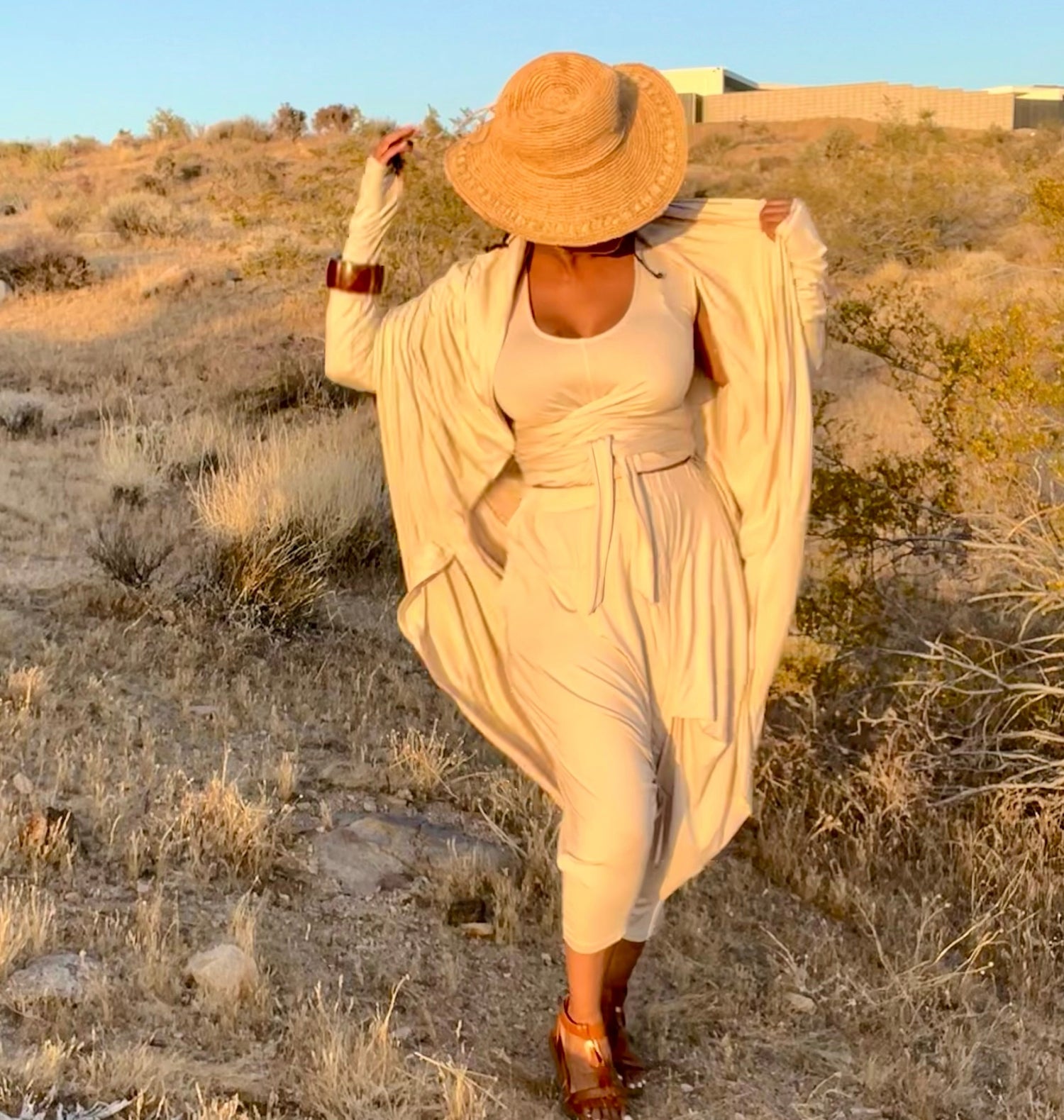 Desert Sand Collection - KOKO HARLEY