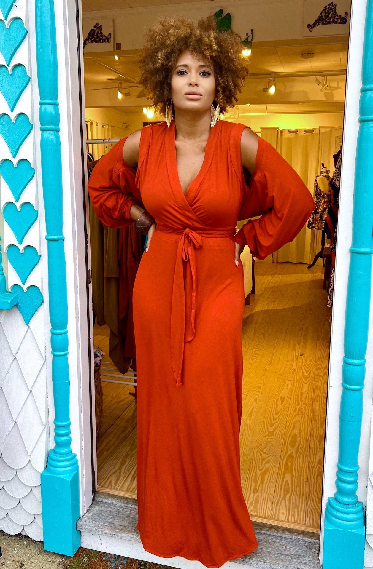 Ibiza Dress Set - KOKO HARLEY