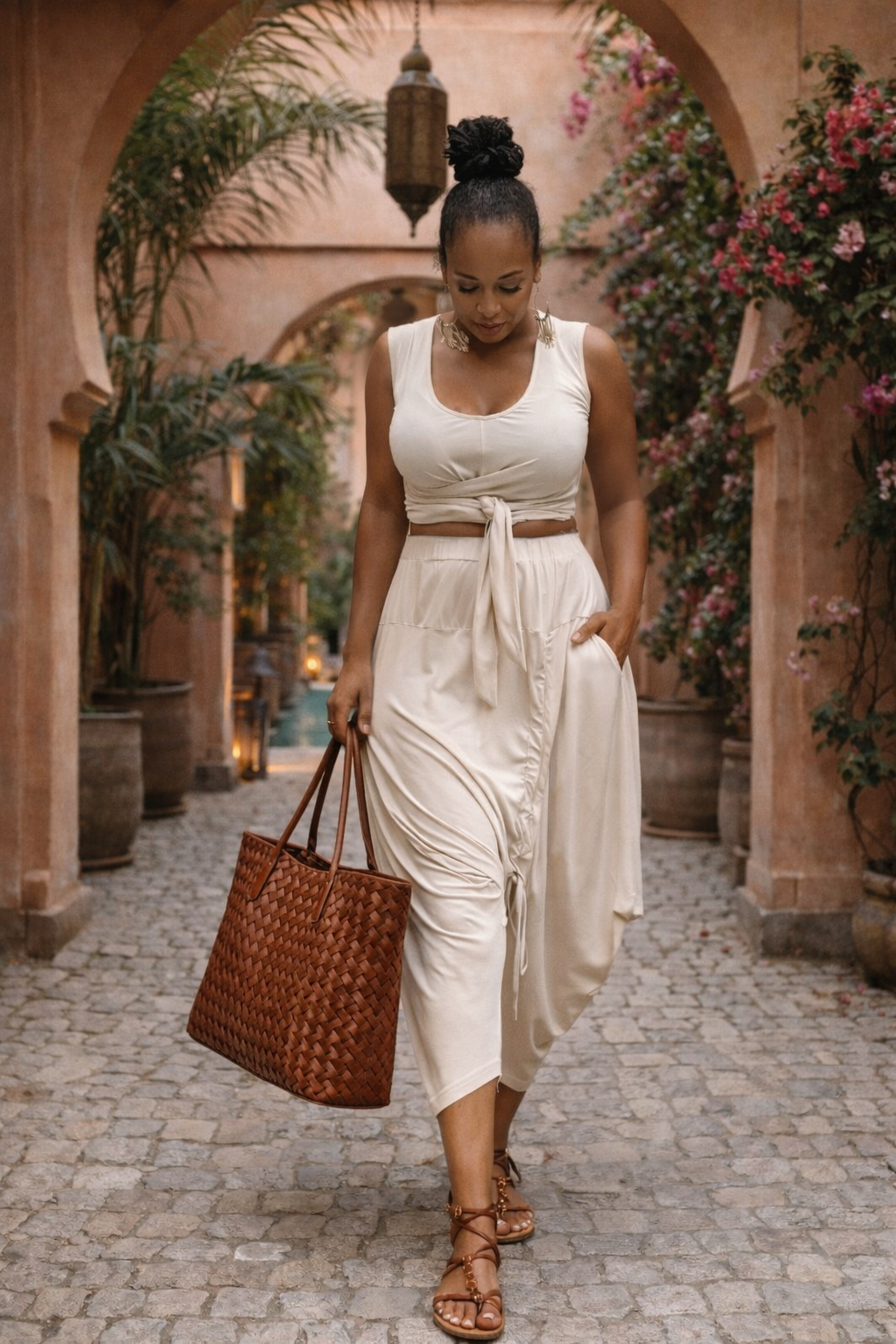 Moroccan Set- Desert Sand