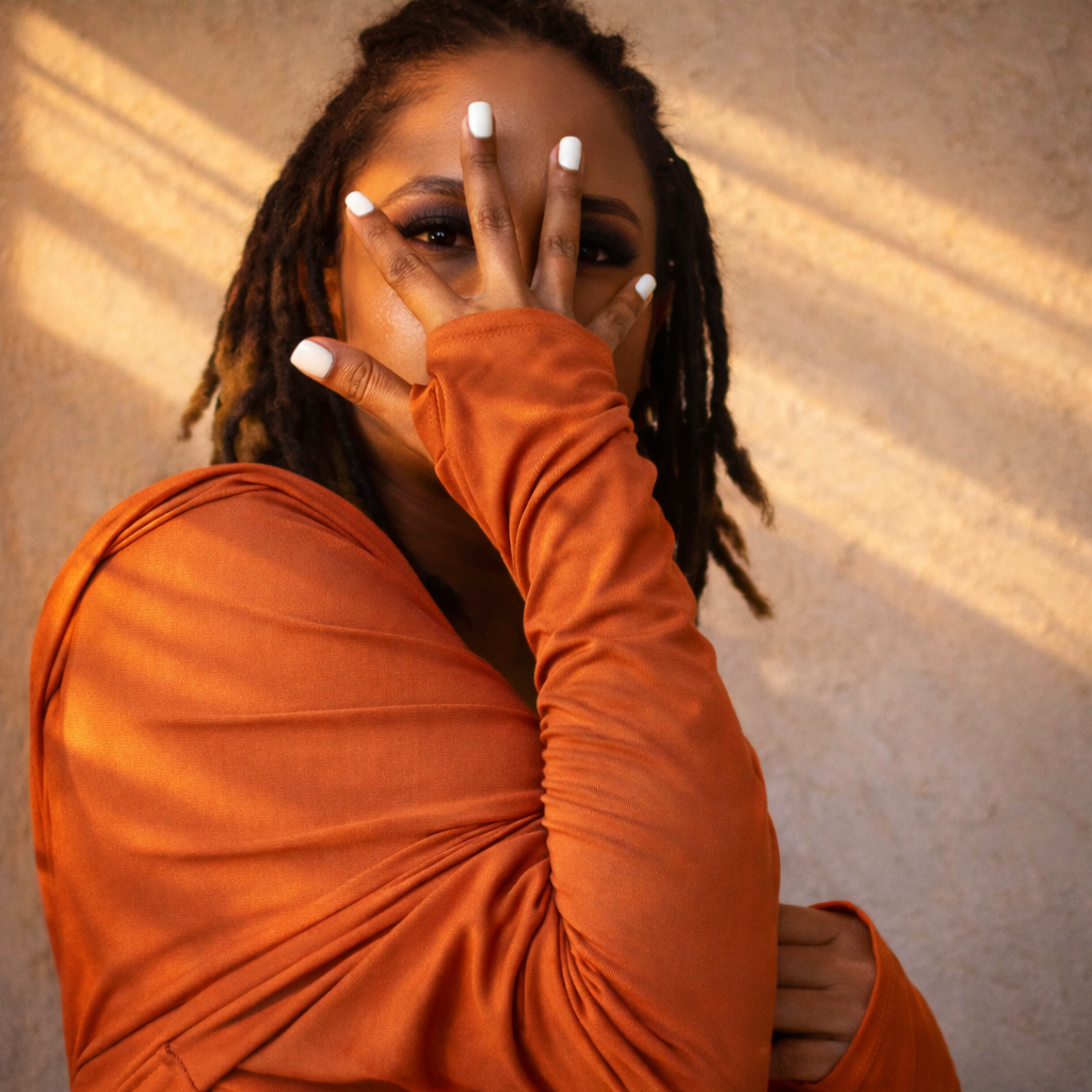 Moroccan Duster-Rust