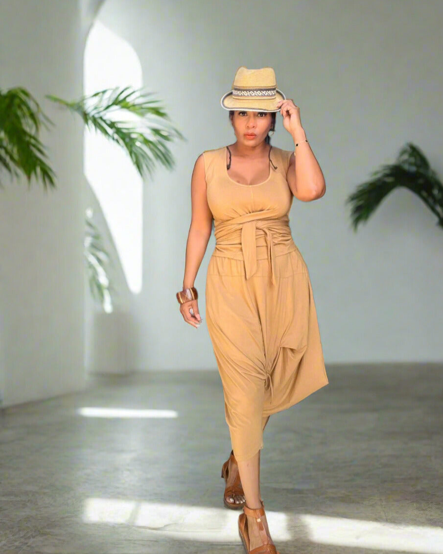 Moroccan Set- Golden Brown