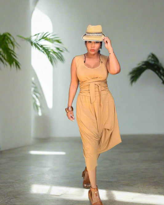 Moroccan Set- Golden Brown